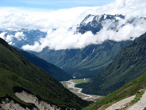 TOUR IN SIKKIM from Kolkata